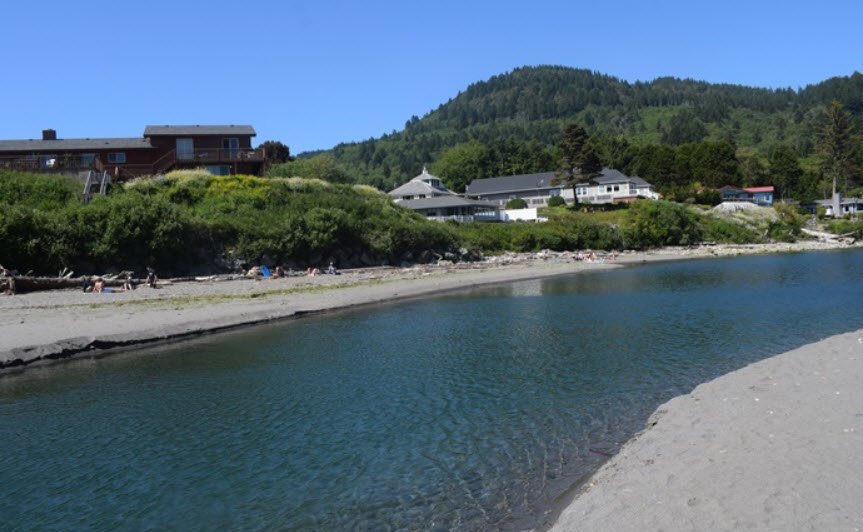 Crissey Field State Recreation Site, Oregon, USA